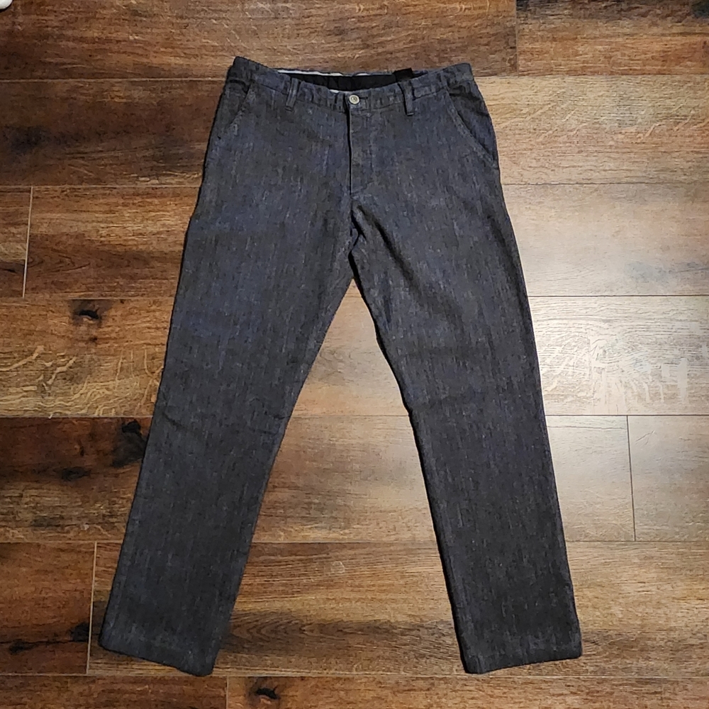 Saks Fifth Avenue Men's Dress Pants 33"x29"